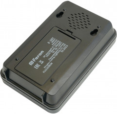 Звонок дверной E-381 - Фото 5