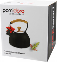 Чайник со свистком «Napoli» - Фото 5