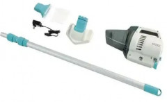 Пылесос вакуумный для чистки бассейна на аккумуляторах с ручкой - Фото 3