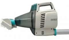 Пылесос вакуумный для чистки бассейна на аккумуляторах с ручкой - Фото 6