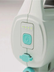 Пылесос вакуумный для чистки бассейна на аккумуляторах с ручкой - Фото 7