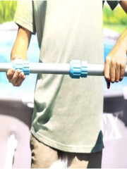 Пылесос вакуумный для чистки бассейна на аккумуляторах с ручкой - Фото 9