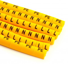 Набор кабель-маркеров CBMR40-S2 - Фото 1