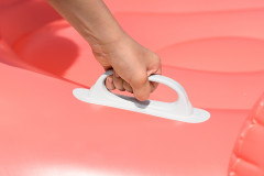 Игрушка-наездник для плавания надувная «Фламинго» - Фото 8