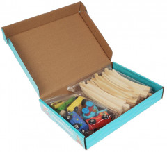 Железная дорога «Три кота и море приключений. Весёлая дорога» - Фото 1