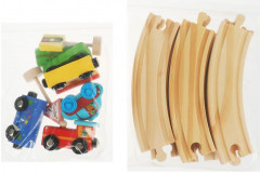 Железная дорога «Три кота и море приключений. Весёлая дорога» - Фото 2