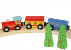 Железная дорога «Три кота и море приключений. Весёлая дорога» - Фото 3