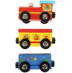 Железная дорога «Три кота и море приключений. Весёлая дорога» - Фото 4