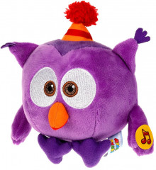 Игрушка мягкая озвученная «Совунья» - Фото 1