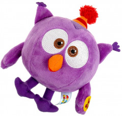 Игрушка мягкая озвученная «Совунья» - Фото 2
