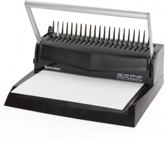 Переплетная машина для пластиковой пружины - Фото 4