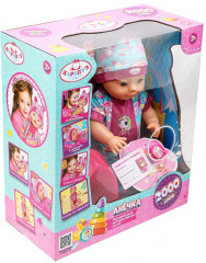 Пупс озвученный «Анечка» - Фото 9