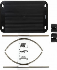 Подставка для ног офисная - Фото 4