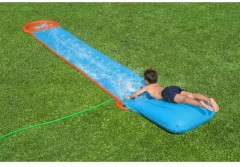 Дорожка водная однополосная «Stomp Blast Single Slide» - Фото 2