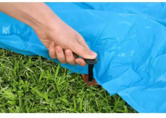 Дорожка водная однополосная «Stomp Blast Single Slide» - Фото 3