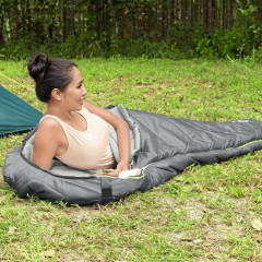 Мешок спальный «Hiberhide 0» - Фото 9