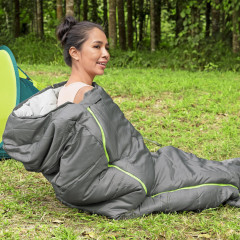 Мешок спальный «Hiberhide 0» - Фото 11