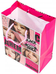 Пакет подарочный матовый - Фото 2