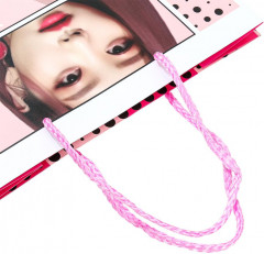 Пакет подарочный матовый - Фото 5