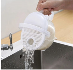 Дуршлаг для мытья круп - Фото 2