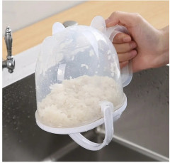 Дуршлаг для мытья круп - Фото 3