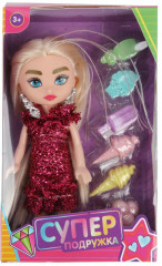 Кукла «Суперподружка» - Фото 6