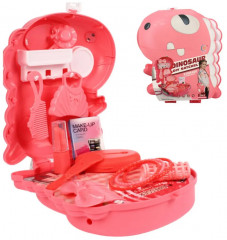 Набор-сумочка с аксуссуарами игровой для девочек «Dinosaur Diy Satchel» - Фото 5