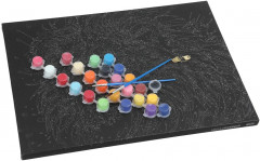 Картина по номерам «Лев» - Фото 1