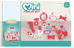 Набор парикмахерский игровой для девочек «Mini Makeup Set» - Фото 1