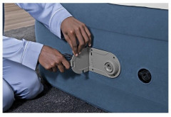 Кровать надувная со встроенным электронасосом и автоподкачкой «Alwayz Aire» - Фото 5