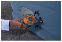 Кровать надувная со встроенным электронасосом и автоподкачкой «Alwayz Aire» - Фото 6