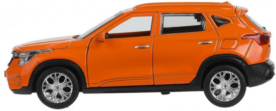 Модель металлическая «Kia Seltos»