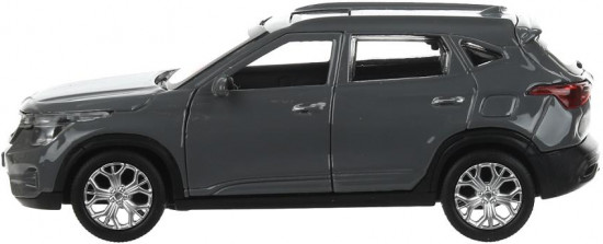 Модель металлическая «Kia Seltos»