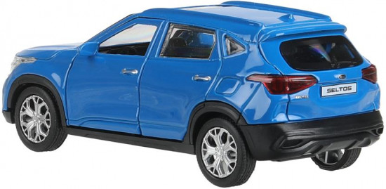 Модель металлическая «Kia Seltos»