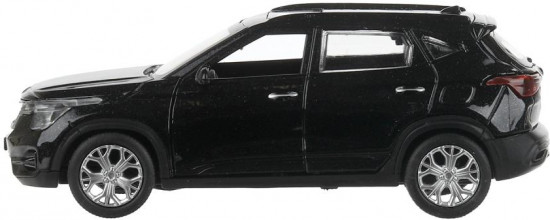Модель металлическая «Kia Seltos»