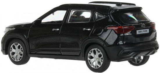 Модель металлическая «Kia Seltos»