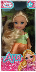 Кукла «Аня» - Фото 1