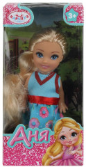 Кукла «Аня» - Фото 1