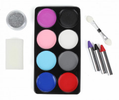 Аквагрим для лица и тела «Микс геншин» - Фото 1