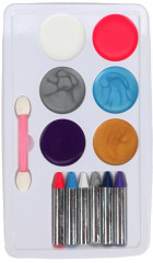 Аквагрим для лица и тела «Маша и Медведь» - Фото 1