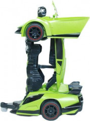 Машина-трансформер на радиоуправлении - Фото 3