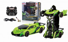 Машина-трансформер на радиоуправлении - Фото 5