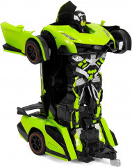 Машина-трансформер на радиоуправлении - Фото 2