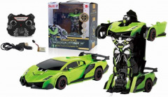 Машина-трансформер на радиоуправлении - Фото 6