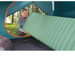 Коврик-каремат спальный надувной «Queen» - Фото 1