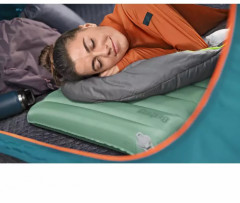 Коврик-каремат спальный надувной «Queen» - Фото 3