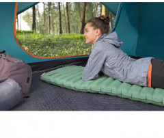 Коврик-каремат спальный надувной «Queen» - Фото 6