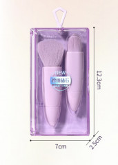 Набор кистей для макияжа - Фото 3