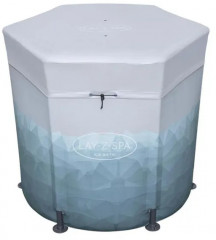 Купель каркасная с фильтр-насосом «Glacial dip Ice bath pod» - Фото 4