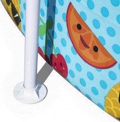 Бассейн каркасный с навесом «My First Pool» - Фото 4